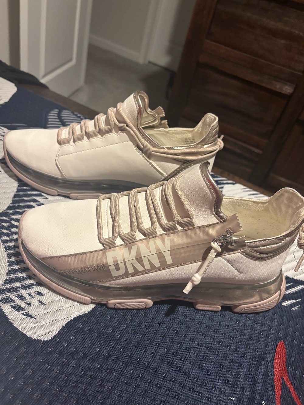 DKNY Women’s Sneakers